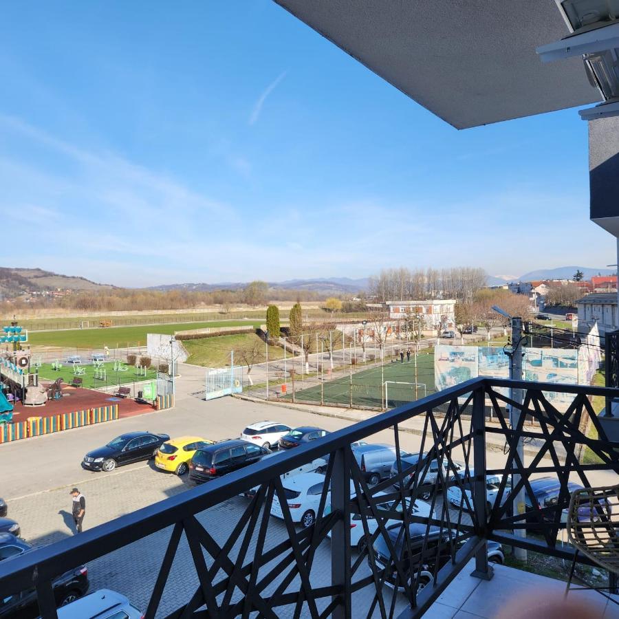 My Room Accommodation Curtea De Arges Exterior photo